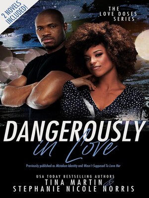cover image of Dangerously in Love